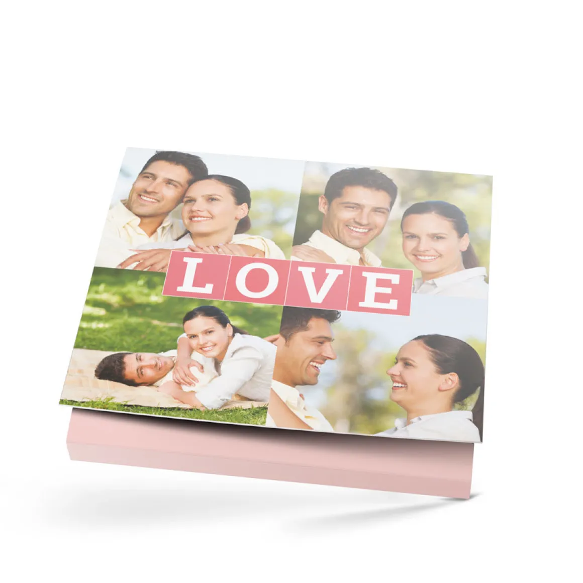 Milka Pralines Love