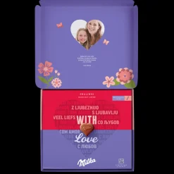 Milka Pralines Moederdag