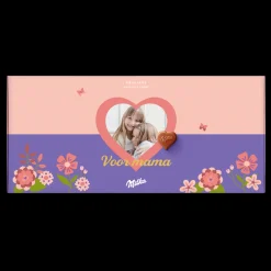 Milka Pralines Moederdag
