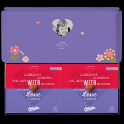Milka Pralines Moederdag
