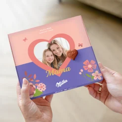 Milka Pralines Moederdag
