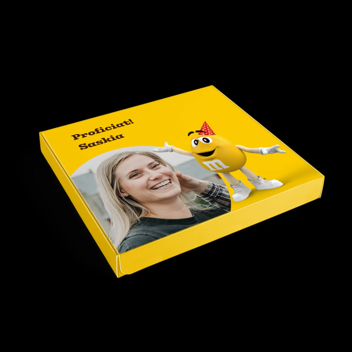 M&M's giftbox
