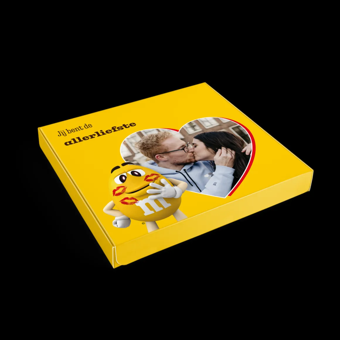 M&M's giftbox