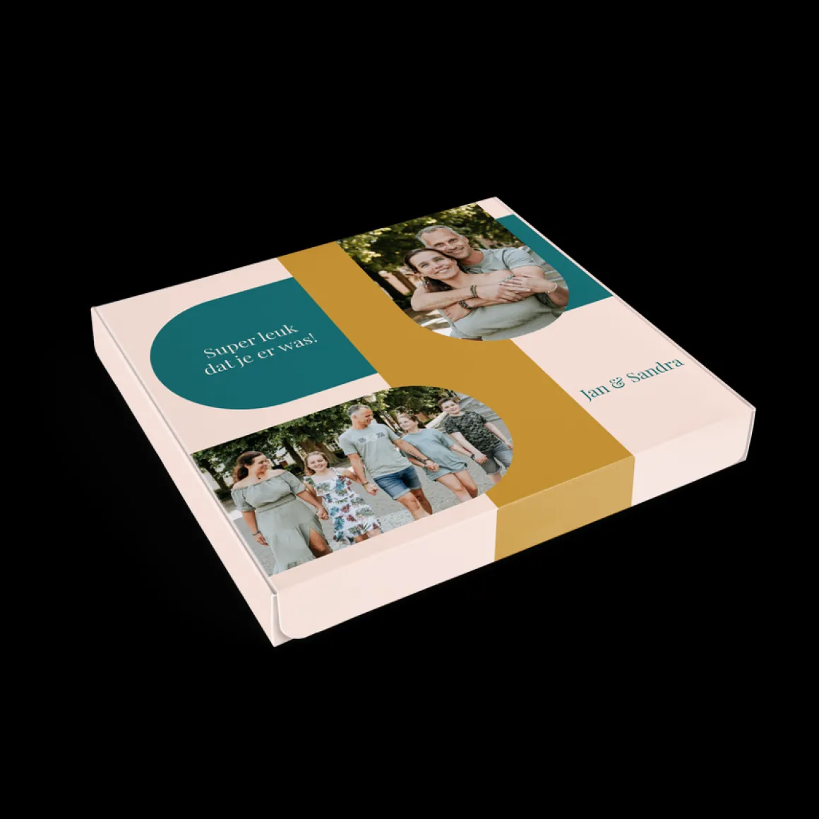 M&M's giftbox