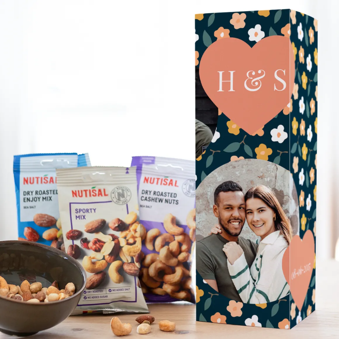 Noten cadeaupakket