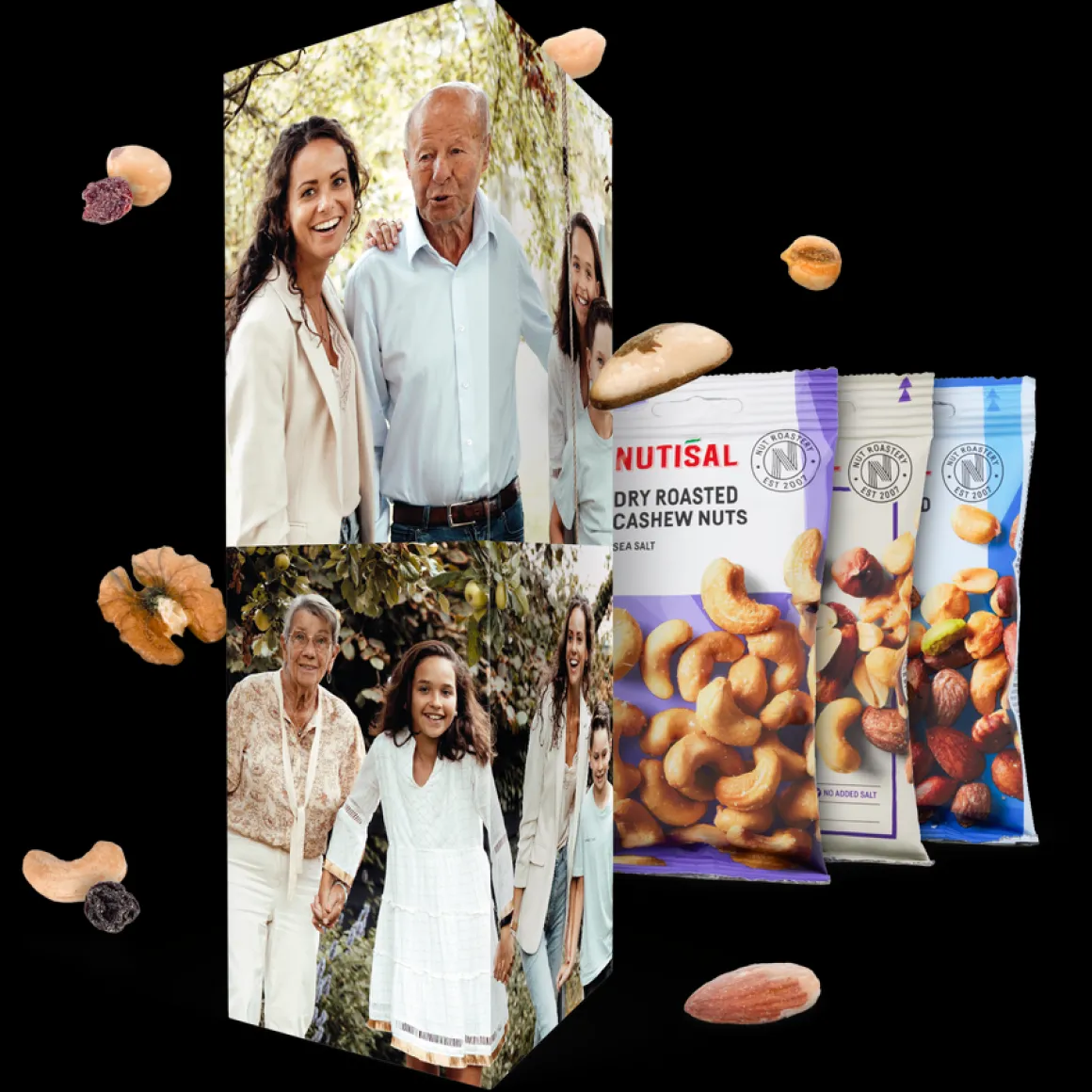 Noten cadeaupakket
