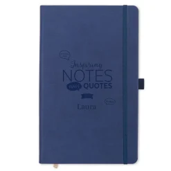 Notitieboek met naam
