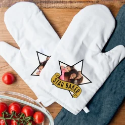 Ovenwanten bedrukken