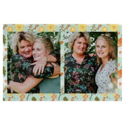 Puzzel met foto groot