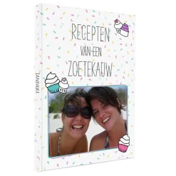Receptenboek maken