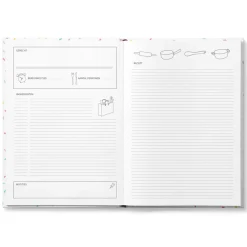 Receptenboek maken
