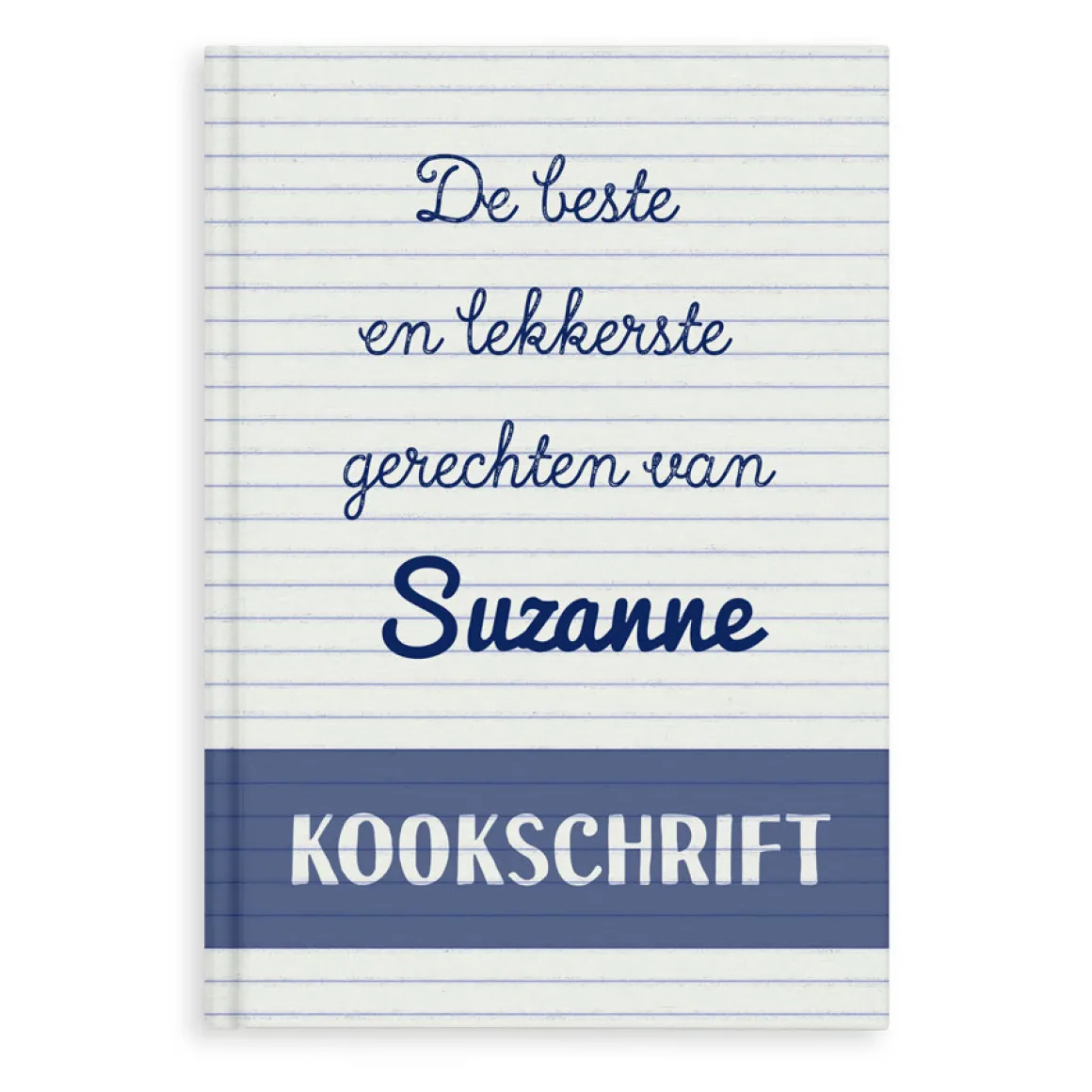 Receptenboek maken
