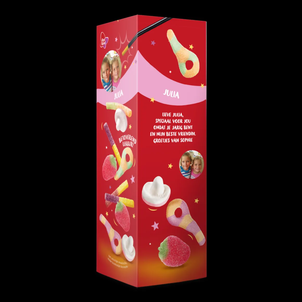 Red Band Magische Feestmix in giftbox