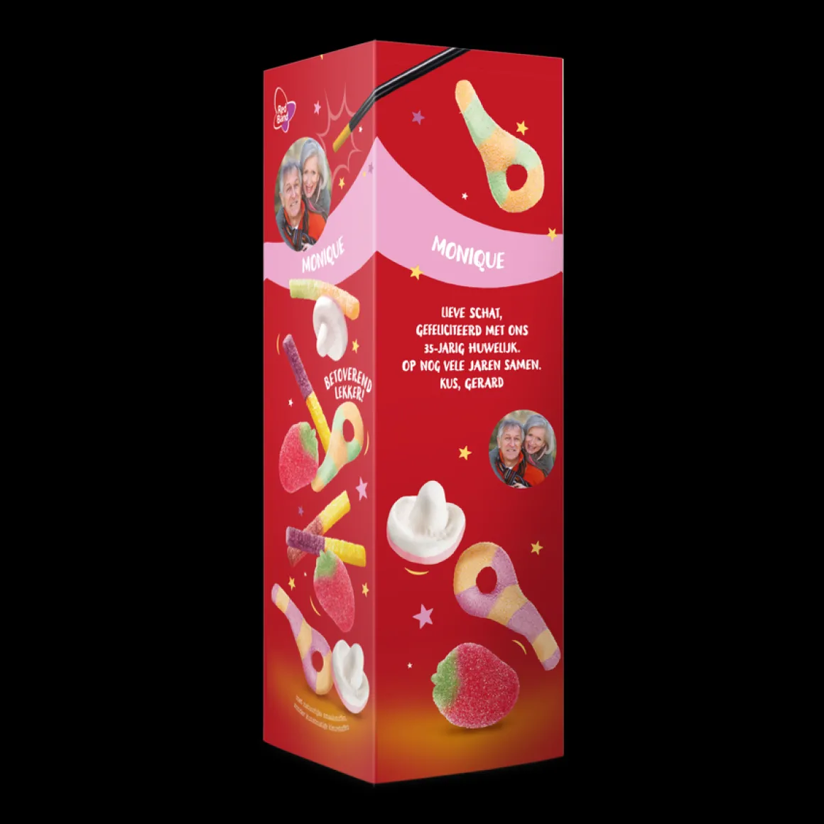 Red Band Magische Feestmix in giftbox