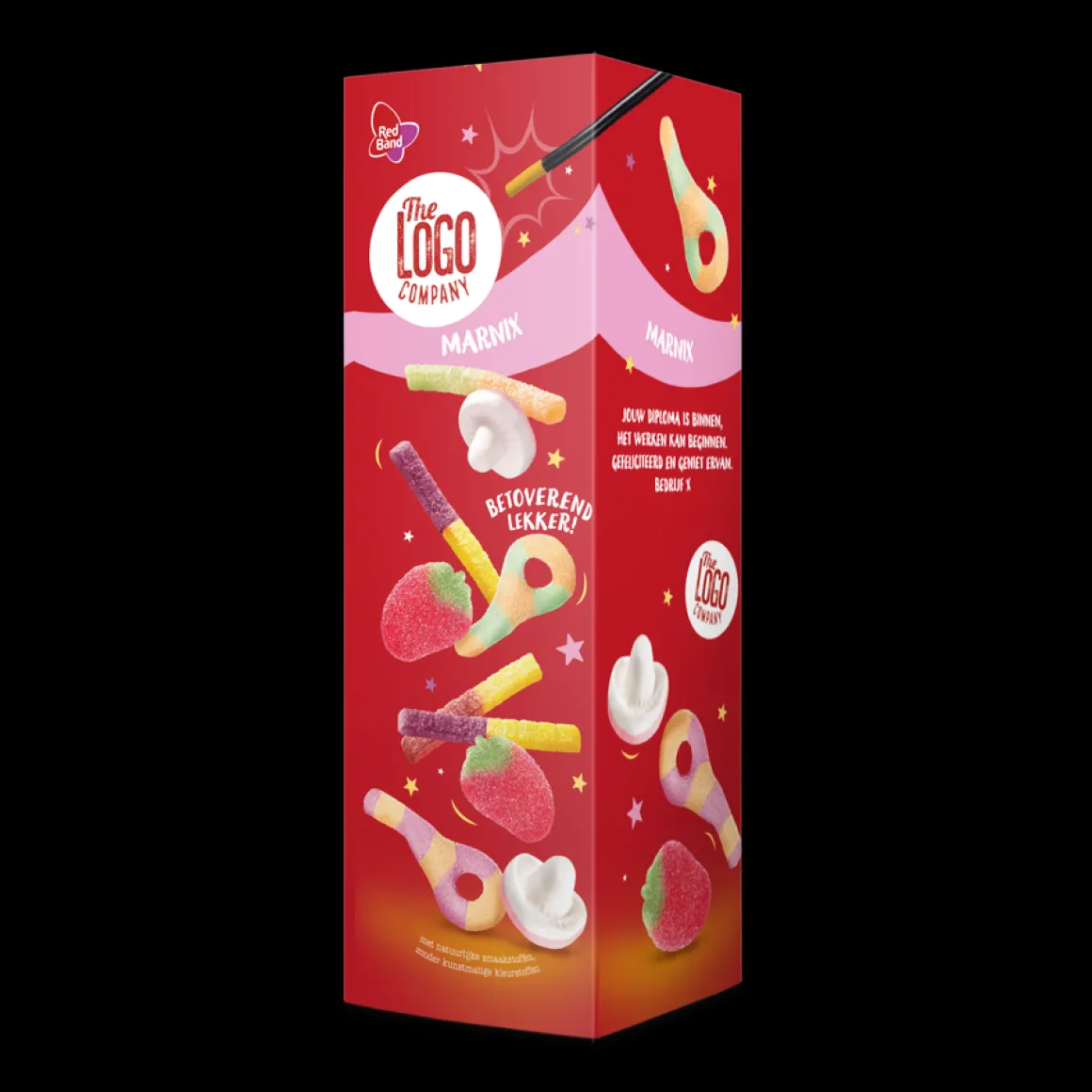 Red Band Magische Feestmix in giftbox