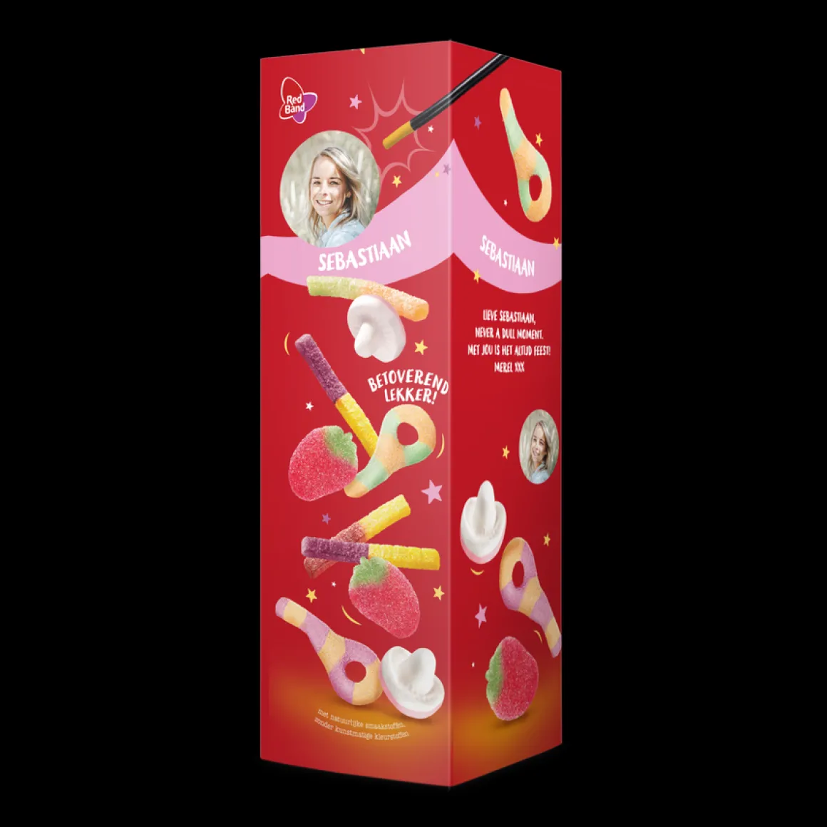 Red Band Magische Feestmix in giftbox