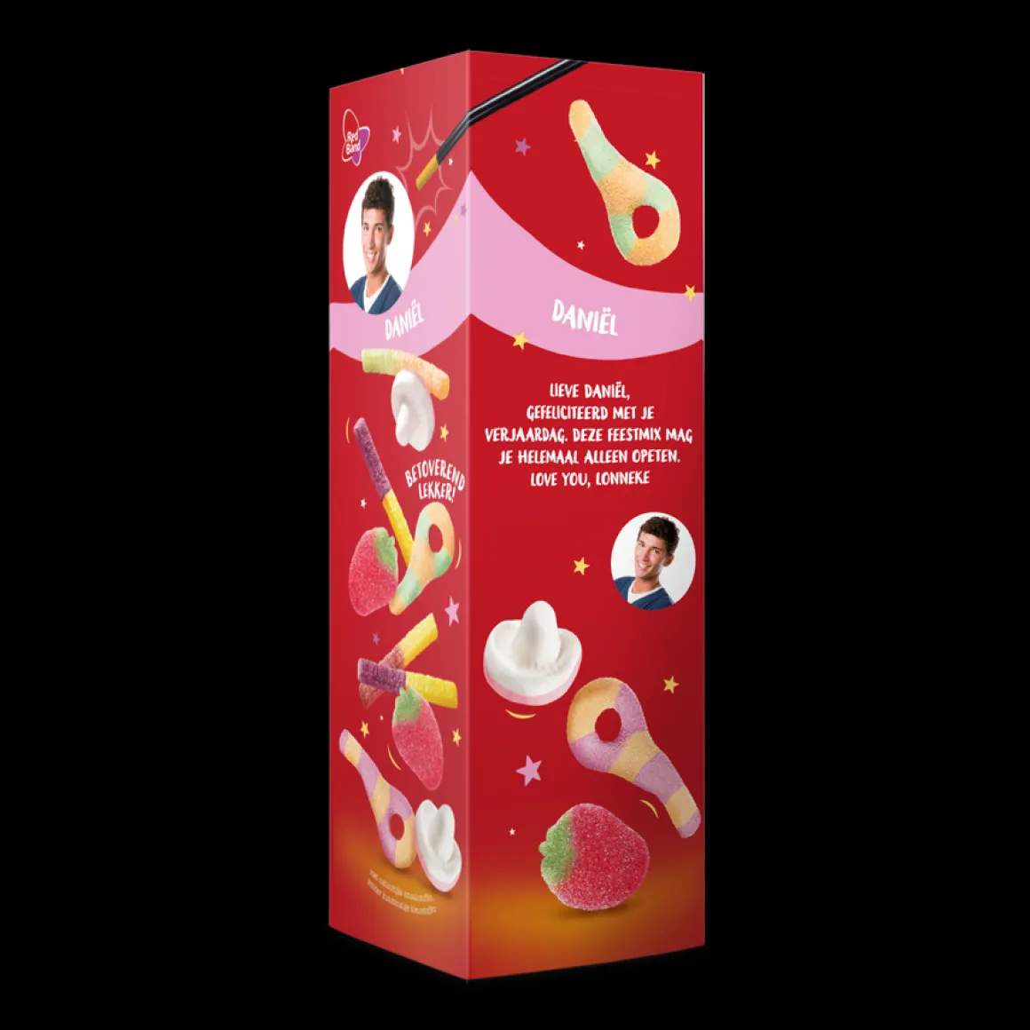 Red Band Magische Feestmix in giftbox