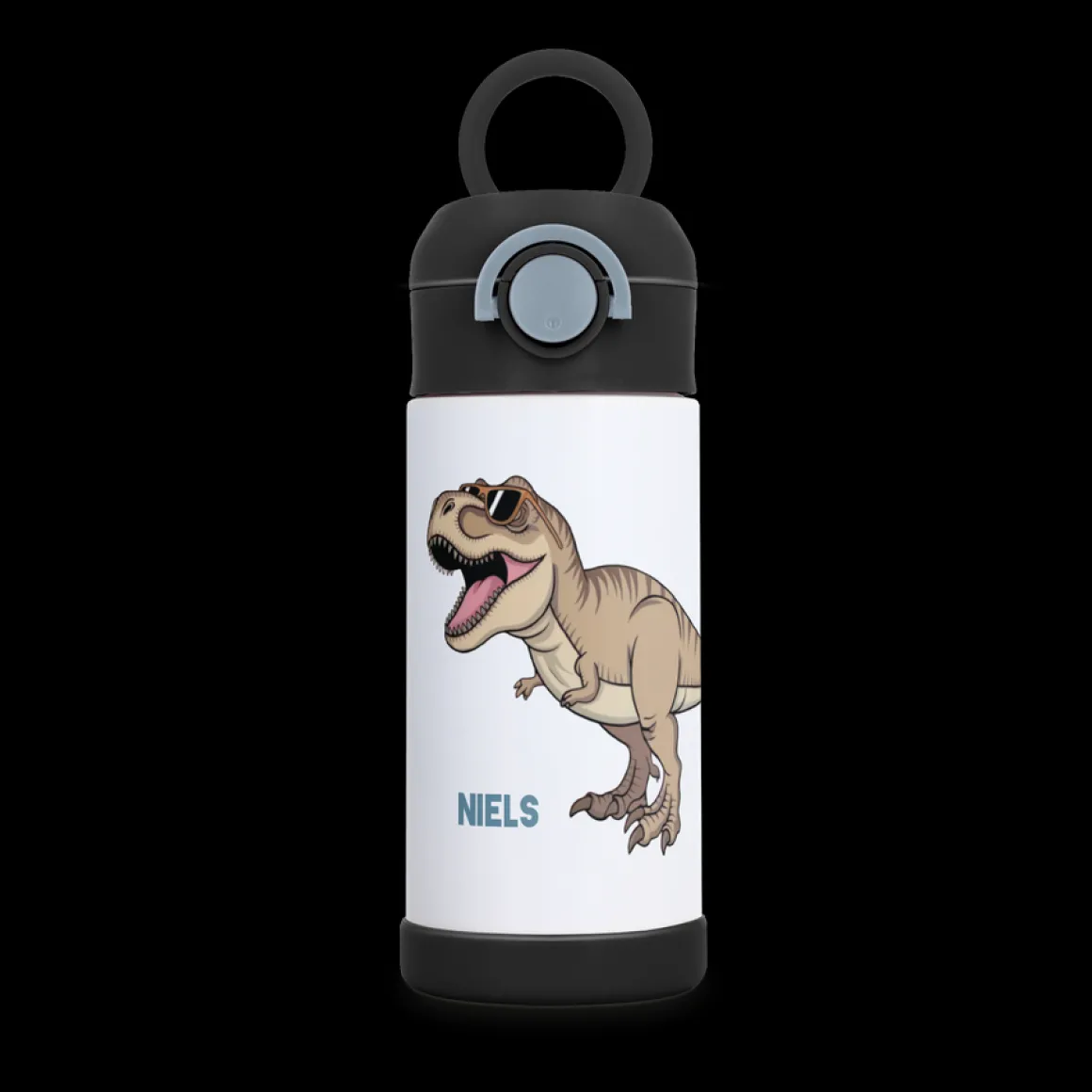 RVS drinkfles kind