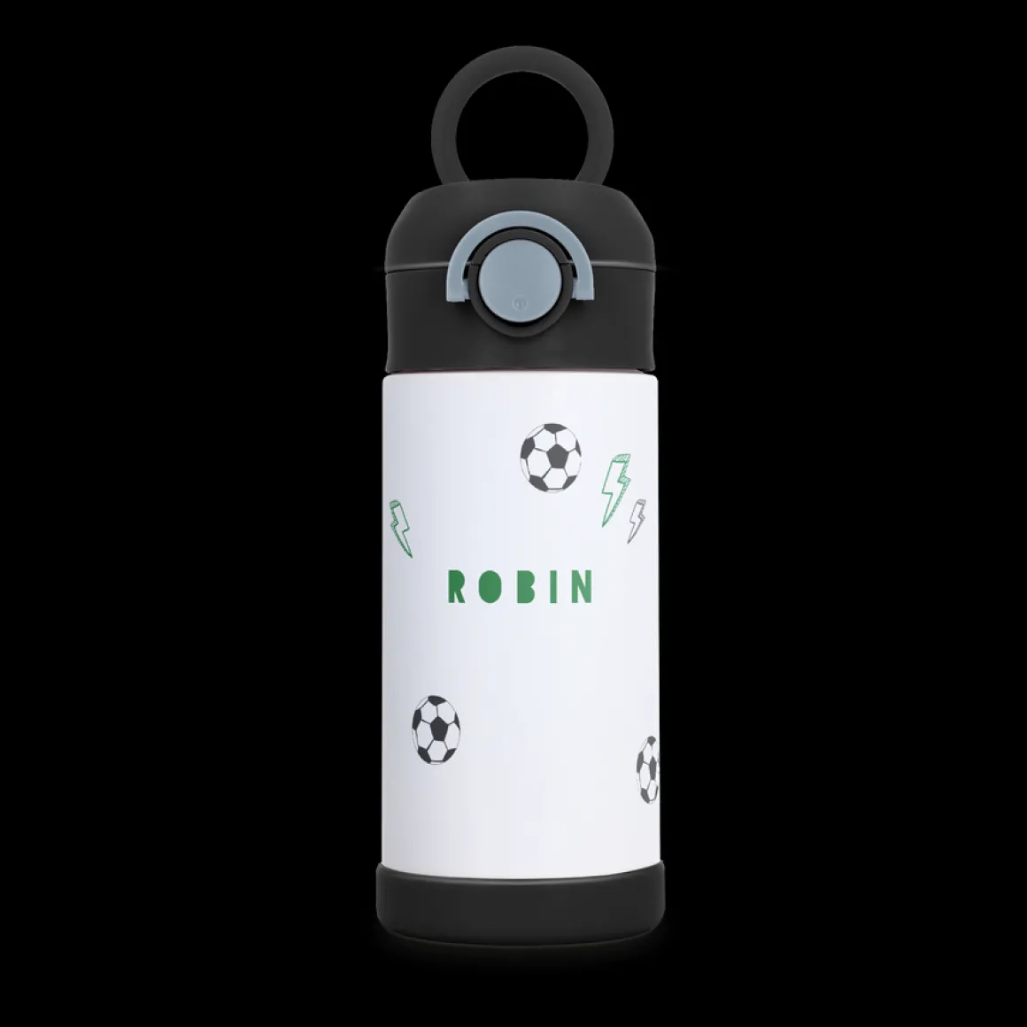 RVS drinkfles kind
