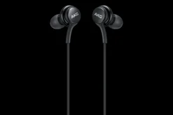 Samsung AKG Earphones USB-C zwart