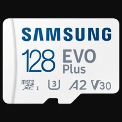 Samsung EVO PLUS microSD 128GB