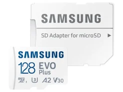 Samsung EVO PLUS microSD 128GB