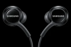 Samsung stereo headset in-Ear 3.5mm zwart