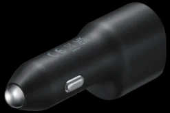 Samsung stroomadapter voor auto - USB,USB-C - 40 Watt