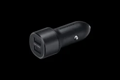 Samsung stroomadapter voor auto - USB,USB-C - 40 Watt