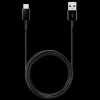 Samsung USB-A to USB-C cable 1,5m zwart