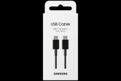 Samsung USB-kabel type C - USB-C naar USB-C - 1.8 m