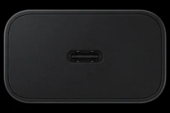 Samsung 25W Power Adapter Black + Cable