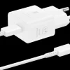 Samsung 25W Power Adapter White + Cable