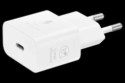 Samsung 25W Power Adapter White + Cable