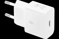 Samsung 25W Power Adapter White + Cable