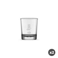 Shotglas graveren