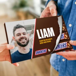 Snickers bar Giftbox