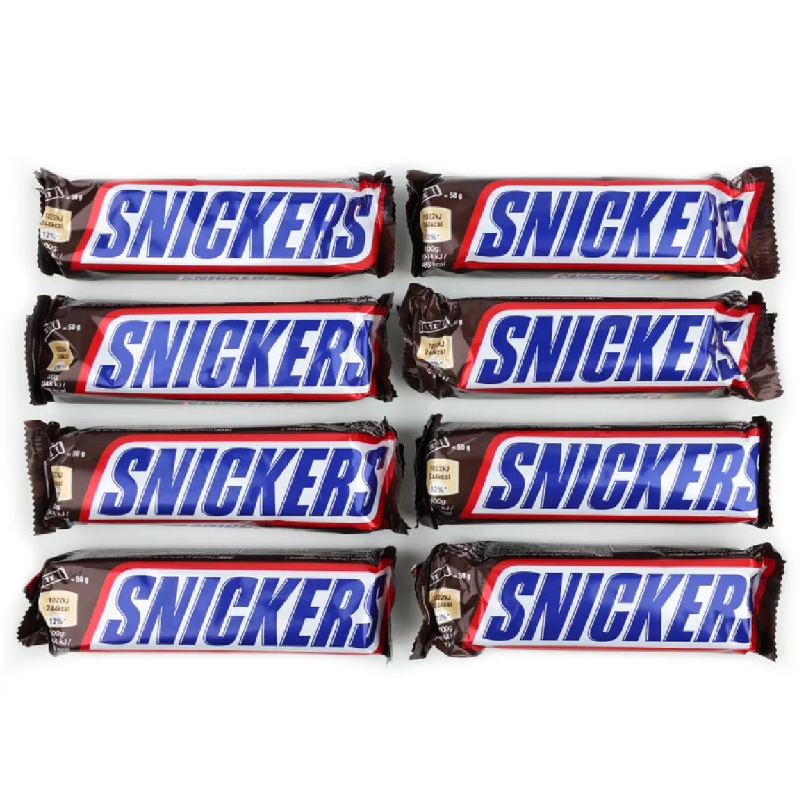 Snickers bar Giftbox