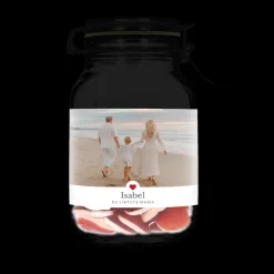 Snoeppot hartjes - 2L