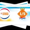 Straatje Koningsdagloten (10x 1/5)