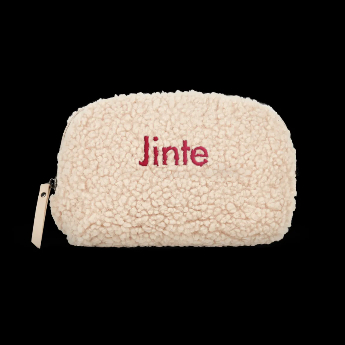 Teddy make up tas met naam