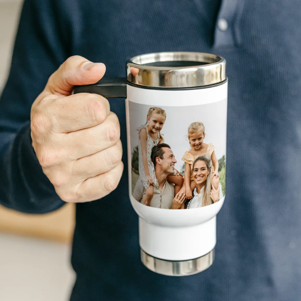 Thermosbeker bedrukken