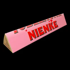 Toblerone met naam