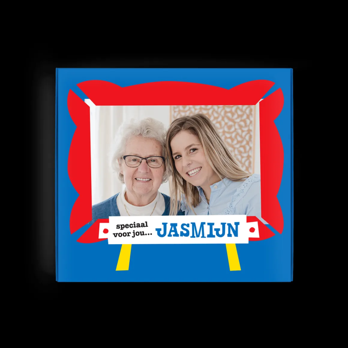 Tony Chocolonely Giftbox - Liefde (gepersonaliseerd)