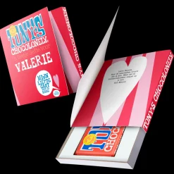 Tony Chocolonely Giftbox - Liefde (gepersonaliseerd)