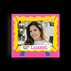 Tony Chocolonely Giftbox - Liefde (gepersonaliseerd)