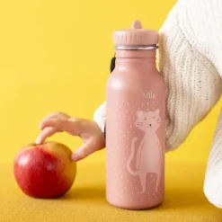 Trixie drinkfles met naam