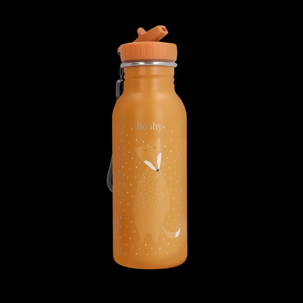 Trixie drinkfles met naam