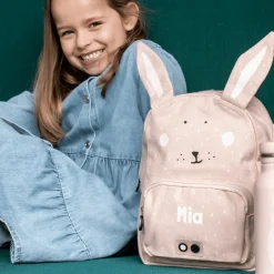 Trixie rugzak met naam