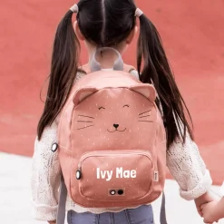 Trixie rugzak met naam